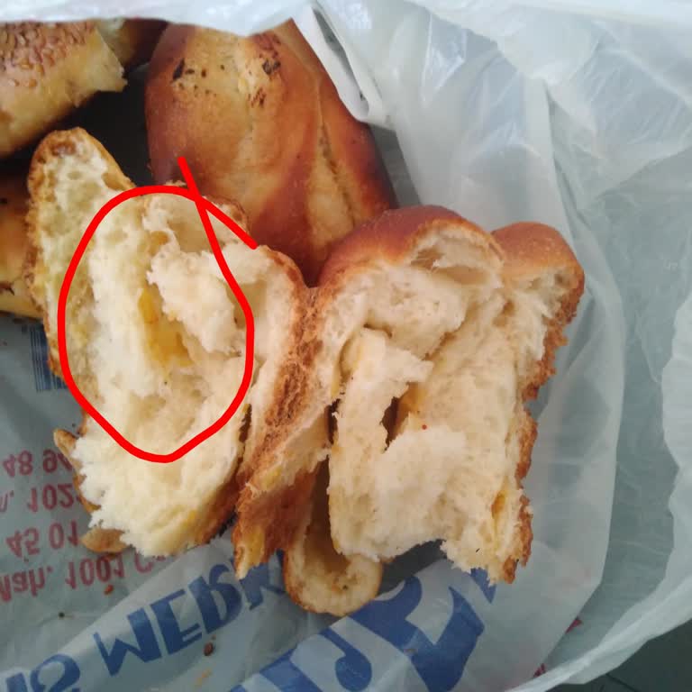 Yağız Ekmek Ve Unlu Mamülleri Anlatılanlara Karşılık Gelen Bir Ürün Alamadım