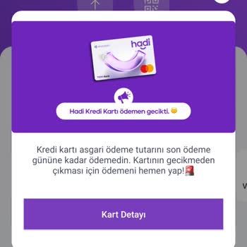 Kapatılan Kartımda Çıkan Yanlış Borç Ve Mobil Uygulama Hatası