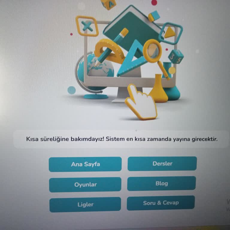 Bursluluk Sınavına Erişememe Sorunu