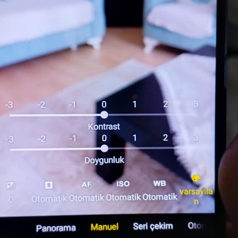 Reeder Kamera Bulanık, Servis Sorunu Ve Zorunlu 5 Bin Tl Değişim Talebi