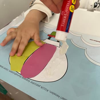 Faber-Castell Yapıştırıcıda Sakız Gibi İçerik, Etkinlik İptali Ve Telafi Talebi