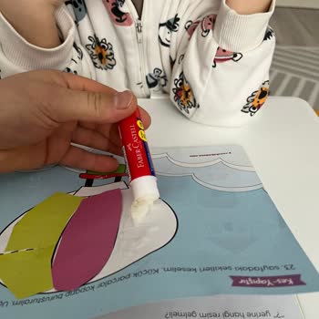 Faber-Castell Yapıştırıcıda Sakız Gibi İçerik, Etkinlik İptali Ve Telafi Talebi
