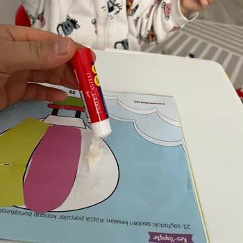 Faber-Castell Yapıştırıcıda Sakız Gibi İçerik, Etkinlik İptali Ve Telafi Talebi