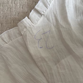 Defolu Elbise İçin Tam İade Talebi