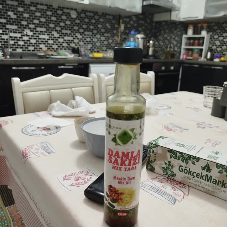 Gökçek Şifa (Gökcek Market) - Açık Ürün İçin İade Reddi Ve Etkisiz Bitkisel Yağ Şikayeti