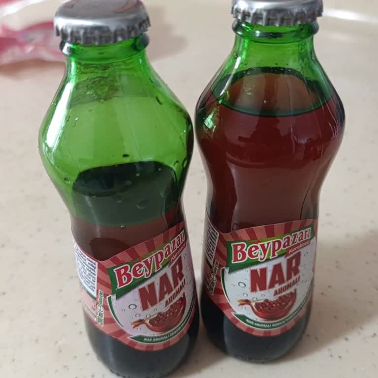 Yarı Dolu Şişe Şikayeti: Beypazarı Narlı Sodada Üretim Hatası