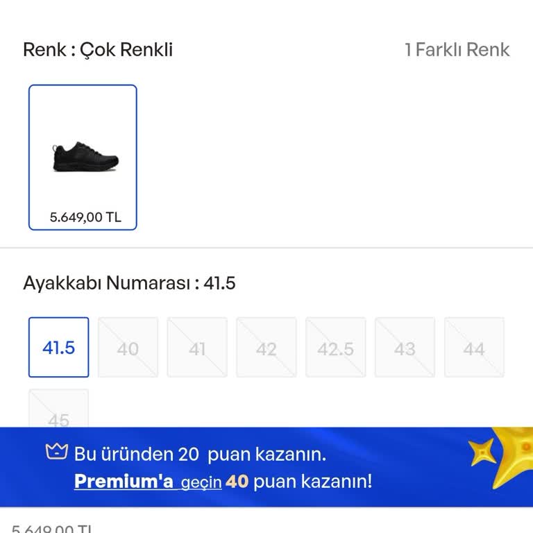 İndirimli Skechers Ayakkabı Siparişi Stok Yok Diyor, Sonra Daha Yüksek Fiyata Satılıyor