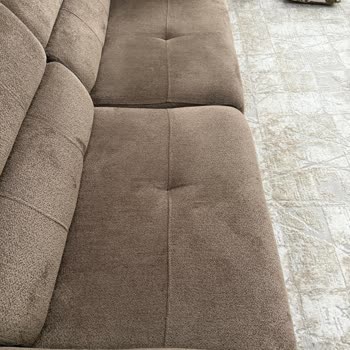 Konya Öğretmenler Mobilya'dan Hatalı Koltuk Takımı İadesi Talebi