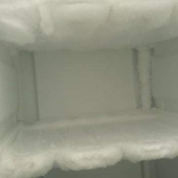 Uğur Derin Dondurucuda Sürekli Buzlanma Ve Çekmece Açılmama Sorunu