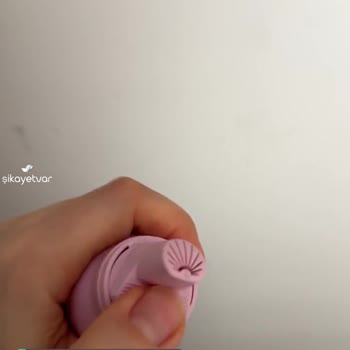 Taft Köpük Mekanizması Bozuk!