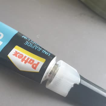 Pattex Power Gel Ambalaj Hatası 3 Gramlık Ürün Kullanılamaz Ve Çöp Oldu