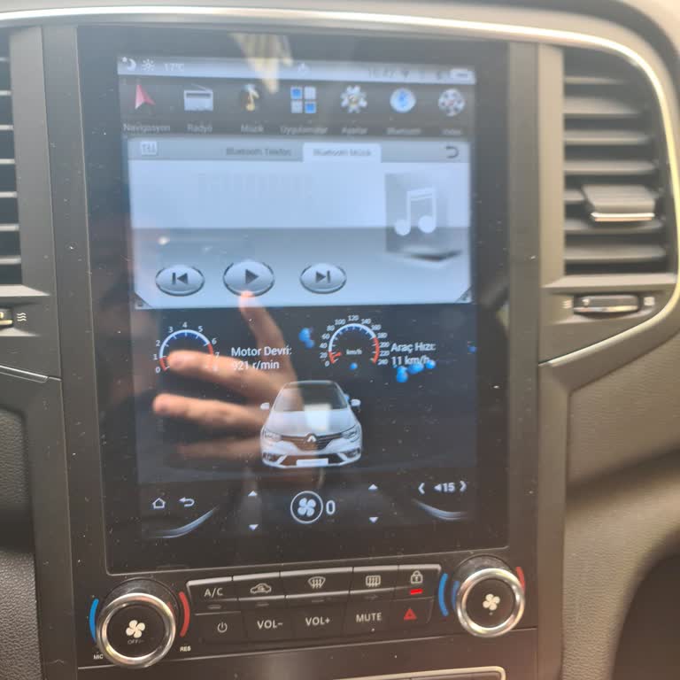 Fonksiyonel Olmayan Dokunmatik Ekran Ve 5.000 TL Güncelleme Ücreti