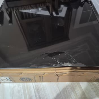 Kırık Televizyon İadesi Reddedildi, Açık Paket Nedeniyle Mağdur Oldum