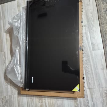 Kırık Televizyon İadesi Reddedildi, Açık Paket Nedeniyle Mağdur Oldum