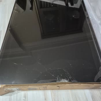 Kırık Televizyon İadesi Reddedildi, Açık Paket Nedeniyle Mağdur Oldum