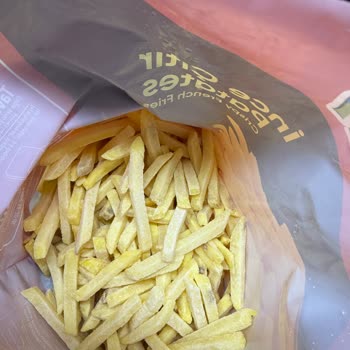 Superfresh Dondurulmuş Patates Ürününde Bozulma Ve Kalite Sorunu