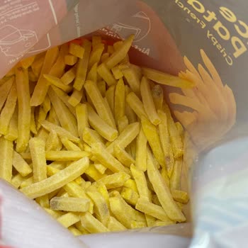 Superfresh Dondurulmuş Patates Ürününde Bozulma Ve Kalite Sorunu