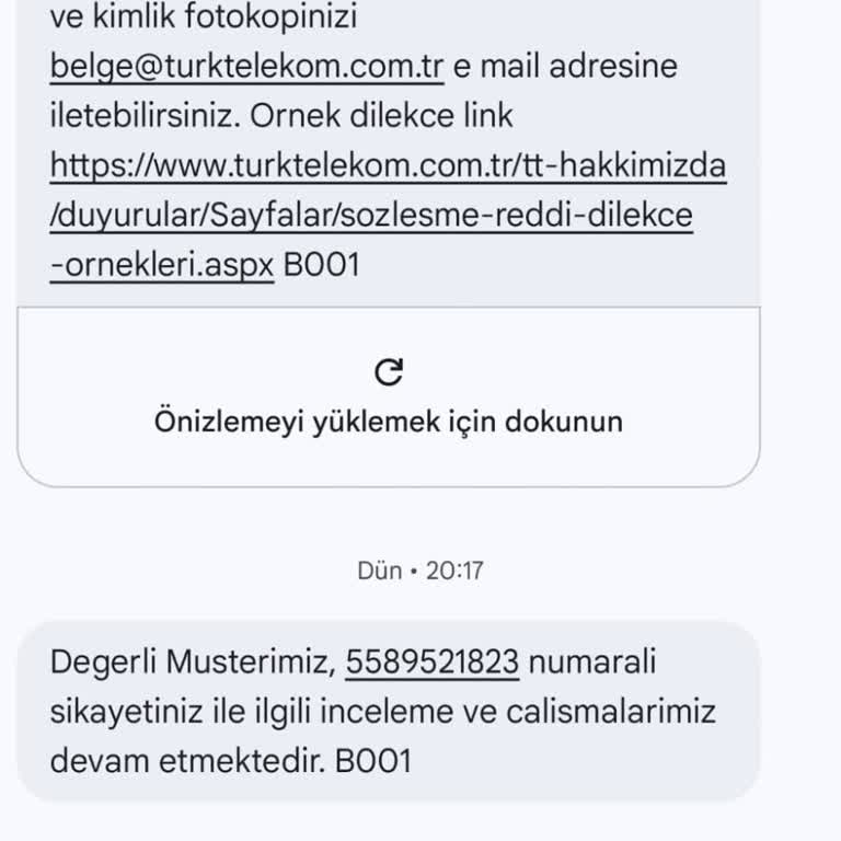 TTNET Ev İnterneti Aboneliğinde Yetkisiz Hız Yükseltmesi Ve Zorunlu Modem Satışı