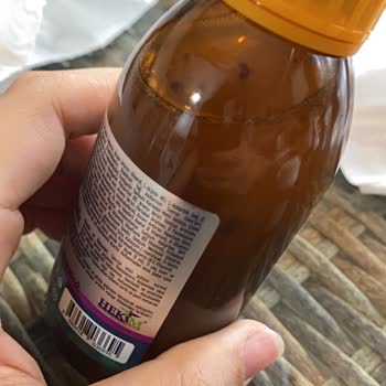 Argivit Focus Şurubunda Kahverengi Tortu Endişe Yarattı