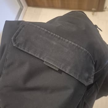 Pierre Cardin Montu Yıkamada Renk Soldu, Şirket Müşteri Hatası Deyip Kabul Etmedi