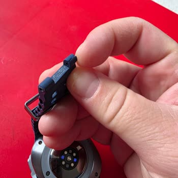 Kayış Koptu, Tüm Saatin Servise Gönderilmesi Kabul Edilemez