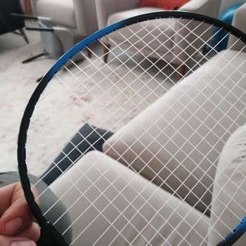 Şok Market'ten Aldığım Raket Seti Kullanılamaz Ve İade Talebi