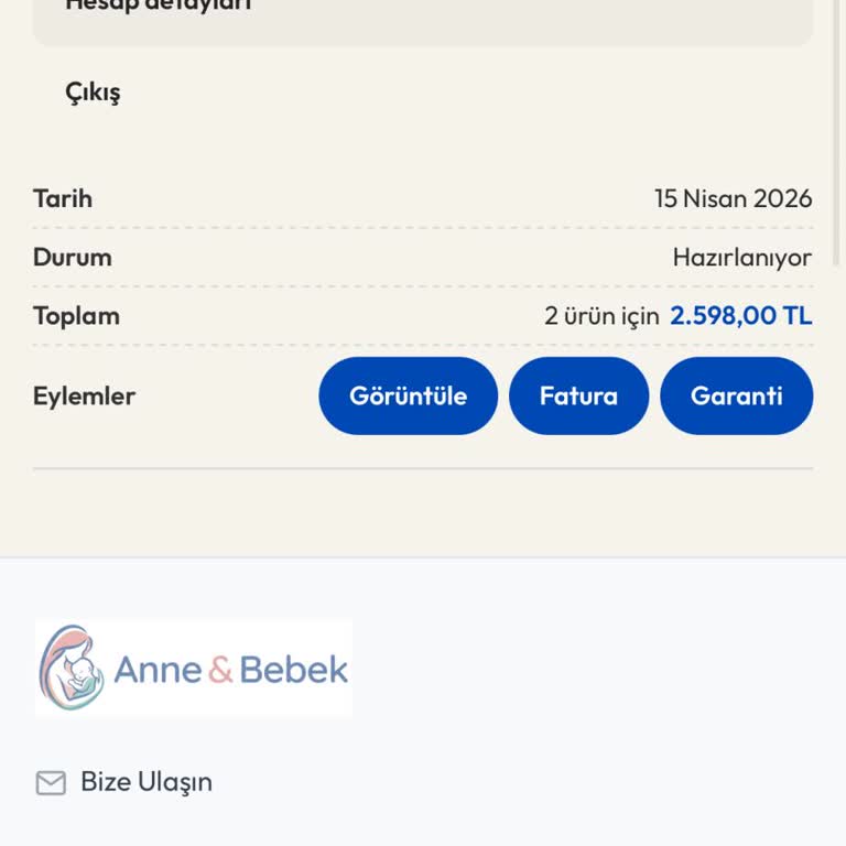 Siparişim Gönderilmedi, 2.500 TL İade Talebi Ve Hukuki Uyarı