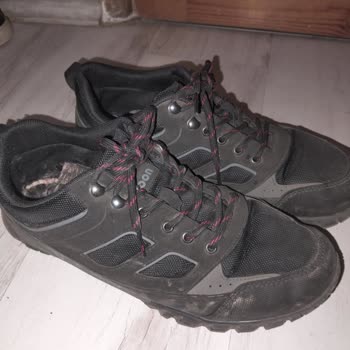 Letoon Ayakkabısının Yağmurda Tabanından Su Çekmesi