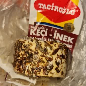 Taciroğlu Peynirinde Salyangoz Yavrusu Bulunması Hijyen Ve Güvenlik Endişesi