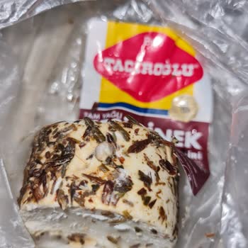 Taciroğlu Peynirinde Salyangoz Yavrusu Bulunması Hijyen Ve Güvenlik Endişesi