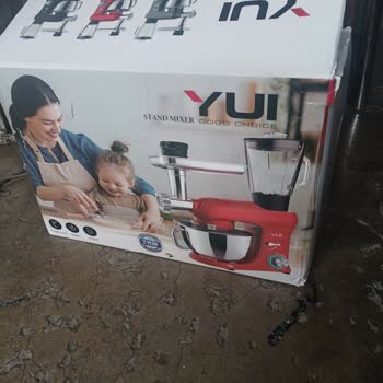 İdefix’ten Bozuk Mikser Ve Hasarlı Aksesuarlar İçin İade Reddi Ve Geri Ödeme Talebi