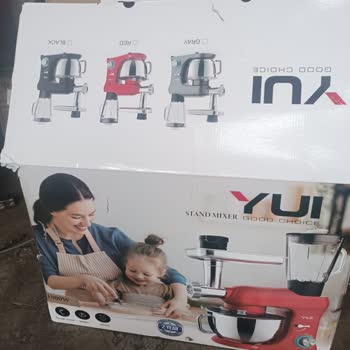 İdefix’ten Bozuk Mikser Ve Hasarlı Aksesuarlar İçin İade Reddi Ve Geri Ödeme Talebi