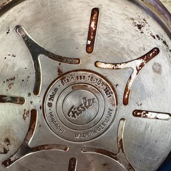 Fissler Tavasının Hızlı Kaplama Bozulması Ve Değişim Talebi