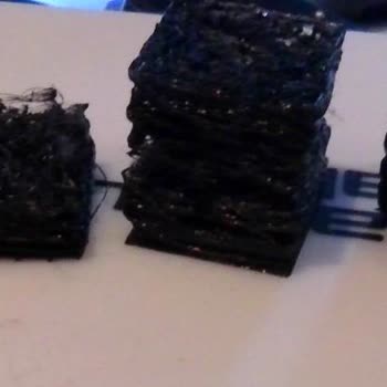 Hasarlı Rulo Ve Baskı Sorunu Nedeniyle Beta Filament Değişimi Talebi