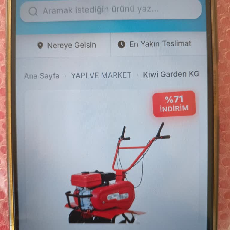 A101 İsmine Ait Sahte İlan Ve Ürün Gönderimi Olmadan 2.289 TL’lik Ödemenin İadesi Talebi