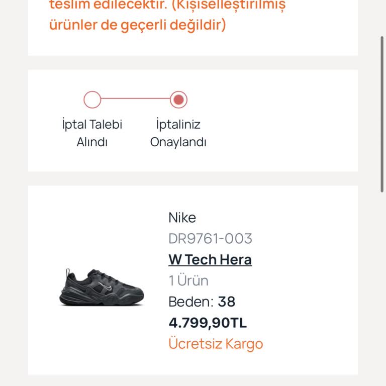 İade Onaylandı Yazısı Gelmedi, Kredi Kartı İadesi Hâlâ Bekleniyor