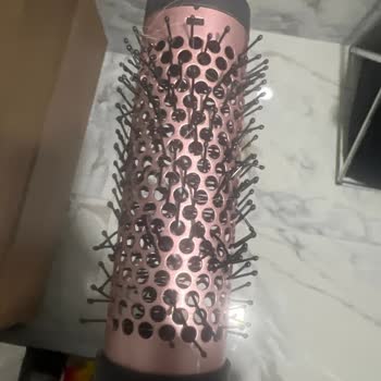 Babyliss Saç Şekillendiricide Fırça Erimesi Güvenlik Endişesi