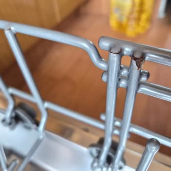 Yeni Bulaşık Makinesinde Sepet Paslanması, Sağlık Riski Ve Garanti Reddi
