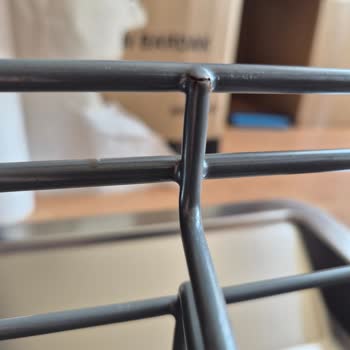 Yeni Bulaşık Makinesinde Sepet Paslanması, Sağlık Riski Ve Garanti Reddi