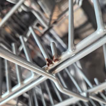 Yeni Bulaşık Makinesinde Sepet Paslanması, Sağlık Riski Ve Garanti Reddi