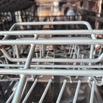 Yeni Bulaşık Makinesinde Sepet Paslanması, Sağlık Riski Ve Garanti Reddi