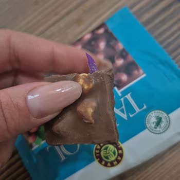 Kahve Dünyası Çikolatasında Çocukların Sağlığını Tehlikeye Atan Plastik Parça