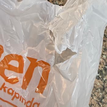 Eksik Ürün Ve Yırtık Poşet Şikayeti: Yanıt Yok, İade Talep Ediyorum