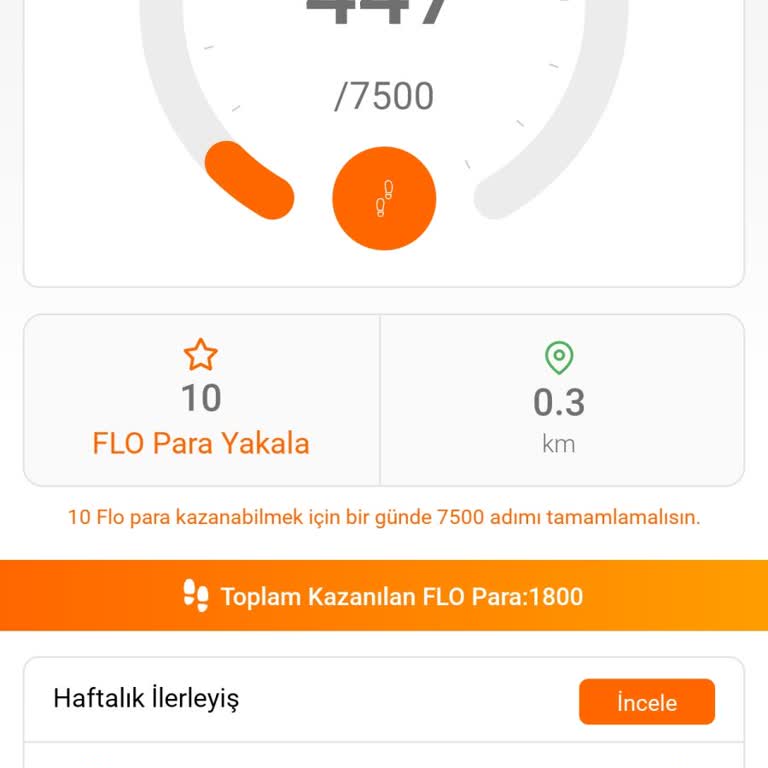 FLO’nun Adımsayar Kampanyasını Bildirimsiz Kaldırması Müşteriyi Hayal Kırıklığına Sürdü