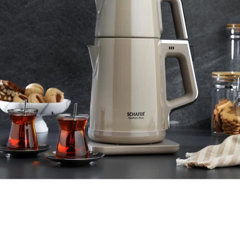 Schafer Çay Makinesinde Kabarma Ve Kalkma 21 Gün Bilgi Eksikliği