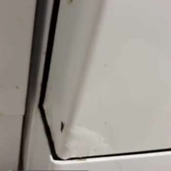 Arçelik Bulaşık Makinesi Ve Buzdolabı Paslanma Sorunu