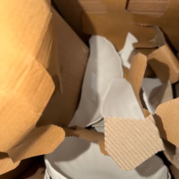 Kırık Gelen Kütahya Porselen Yemek Takımı İçin Hızlı Değişim Talebi