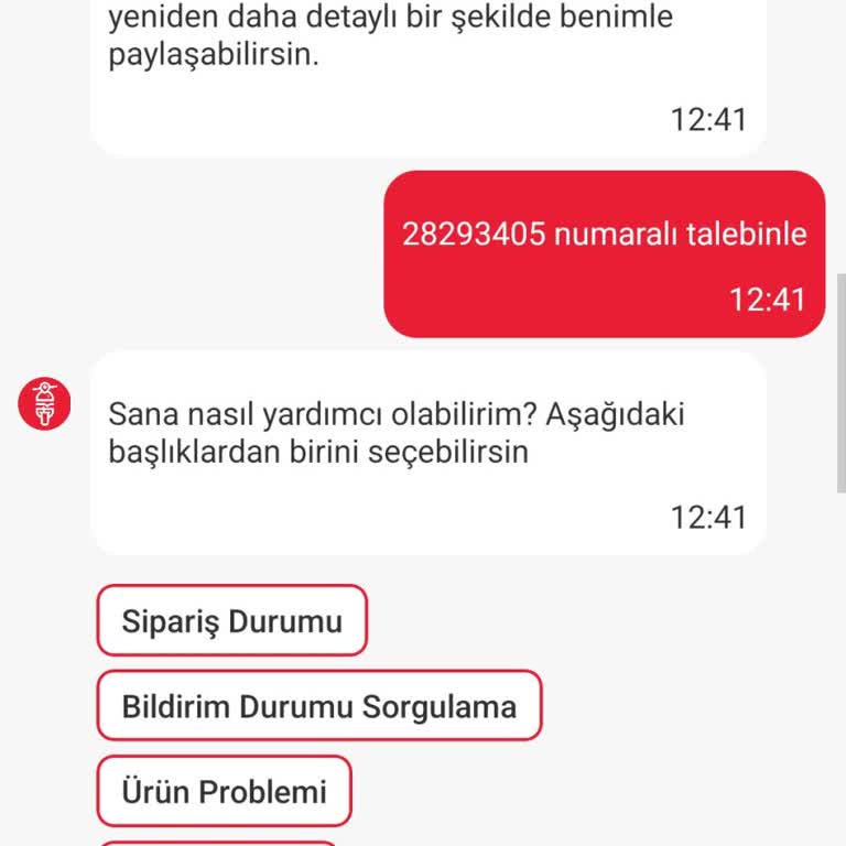 Yanlış Ürün Teslimatı Ve Cevapsız Talep: İade Veya Kupon Talebi