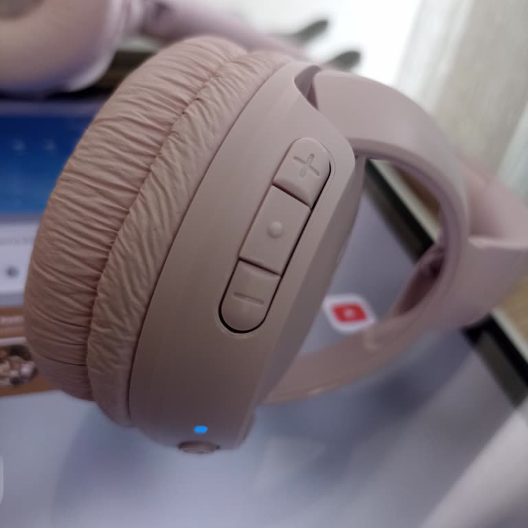 JBL 510 BT Kulaklıkta Ses Kısma Tuşu Bozuldu, Garanti Kapsamında Onarım Talebi