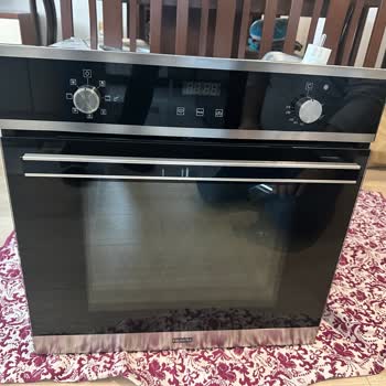 Garanti Süresi Bitmiş Olmasına Rağmen Üç Kullanımda Fırın Arızası Ve 6130 TL Tamir Ücreti